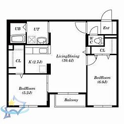 札幌市営東西線 西18丁目駅 徒歩9分