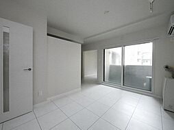 札幌市営南北線 中島公園駅 徒歩13分の賃貸マンション 4階1LDKのリビング/ダイニング