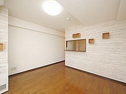 札幌市営東西線 西18丁目駅 徒歩4分の賃貸マンション 3階1LDKのリビング/ダイニング