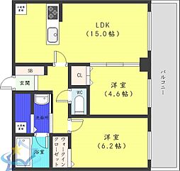 札幌市電2系統 ロープウェイ入口駅 徒歩2分