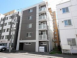 札幌市営東西線 西11丁目駅 徒歩6分の賃貸マンション