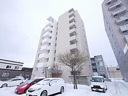 札幌市営東西線 二十四軒駅 徒歩21分の賃貸マンション