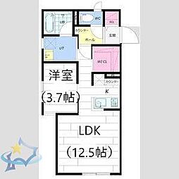 札幌市営南北線 幌平橋駅 徒歩3分
