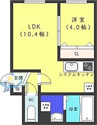 札幌市営東西線 琴似駅 徒歩6分