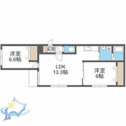 札幌市営東西線 宮の沢駅 徒歩15分