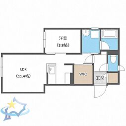 札幌市営南北線 幌平橋駅 徒歩3分 1階/-