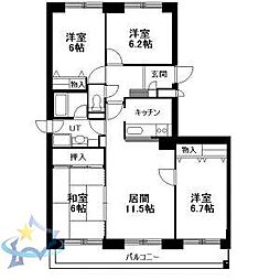 札幌市営東西線 宮の沢駅 徒歩12分