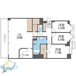 札幌市営東西線 円山公園駅 徒歩2分