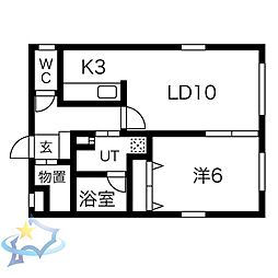 札幌市営東西線 西28丁目駅 徒歩10分
