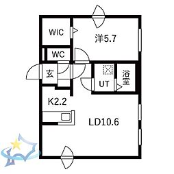 札幌市営東西線 二十四軒駅 徒歩13分