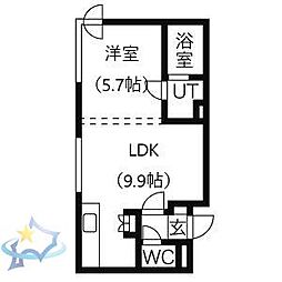 札幌市営東西線 琴似駅 徒歩3分