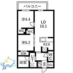 札幌市営東西線 西11丁目駅 徒歩9分