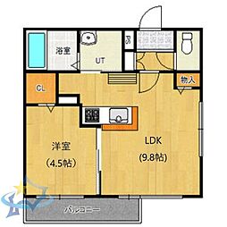 札幌市営東西線 宮の沢駅 徒歩3分 4階/-