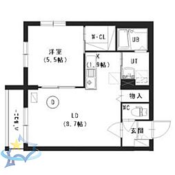 札幌市営南北線 幌平橋駅 徒歩5分