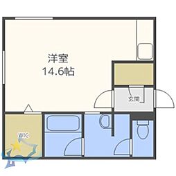 札幌市営東西線 円山公園駅 徒歩16分 2階/-