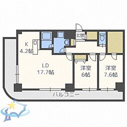 札幌市営南北線 中島公園駅 徒歩3分