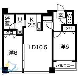 札幌市営南北線 すすきの駅 徒歩7分