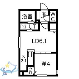 札幌市営東西線 琴似駅 徒歩4分