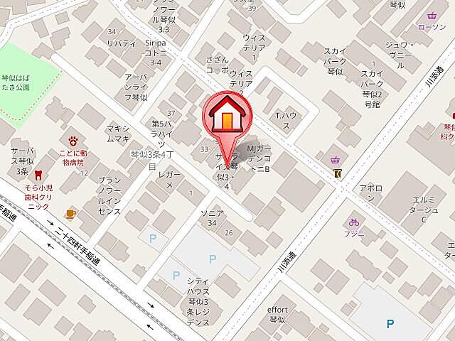 地図