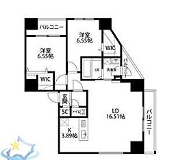 札幌市営南北線 さっぽろ駅 徒歩8分 9階/-