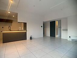 札幌市営南北線 さっぽろ駅 徒歩8分の賃貸マンション 9階2LDKのリビング/ダイニング