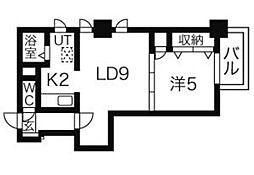札幌市営東西線 西28丁目駅 徒歩3分