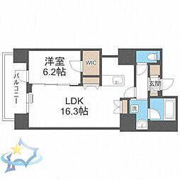 札幌市営東豊線 豊水すすきの駅 徒歩8分