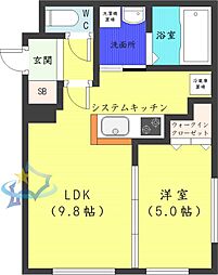 札幌市営東西線 西28丁目駅 徒歩1分