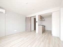 札幌市電2系統 ロープウェイ入口駅 徒歩5分の賃貸マンション 3階1LDKのリビング/ダイニング