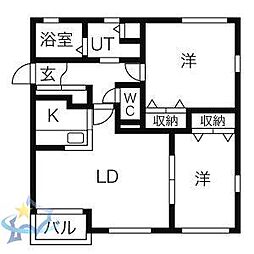 札幌市営東西線 西18丁目駅 徒歩16分