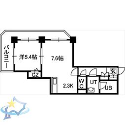 札幌市営南北線 中島公園駅 徒歩4分 17階/-