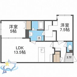 札幌市営東西線 二十四軒駅 徒歩6分