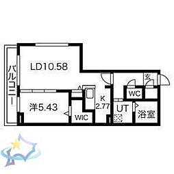 札幌市電2系統 西線9条旭山公園通駅 徒歩7分