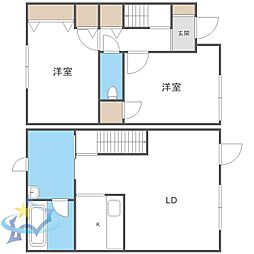 札幌市営東西線 発寒南駅 徒歩3分
