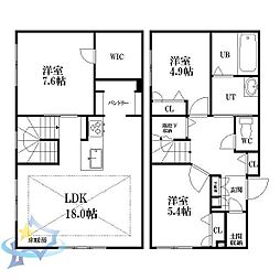 札幌市電2系統 西線11条駅 徒歩18分