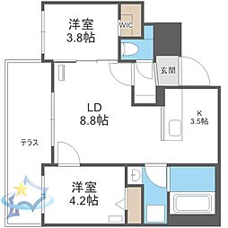 札幌市営南北線 幌平橋駅 徒歩11分