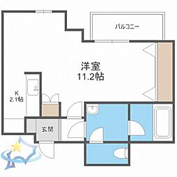 札幌市営南北線 大通駅 徒歩10分 4階/-