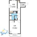 フォルテ6163階5.8万円