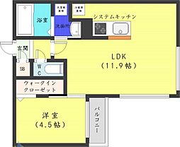 札幌市電2系統 西線14条駅 徒歩3分