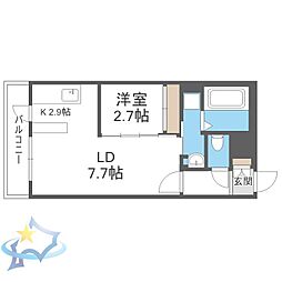 札幌市営東西線 西11丁目駅 徒歩10分