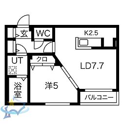 札幌市営東西線 西28丁目駅 徒歩3分