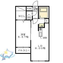 札幌市営東西線 西18丁目駅 徒歩5分 4階/-