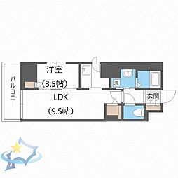 札幌市営東西線 バスセンター前駅 徒歩2分