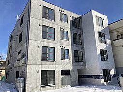札幌市営東西線 発寒南駅 徒歩12分の賃貸マンション