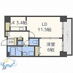 札幌市営南北線 さっぽろ駅 徒歩4分