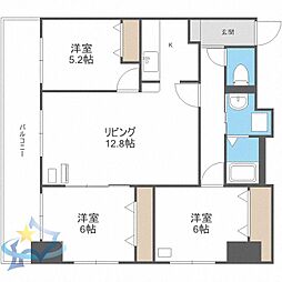 JR函館本線 桑園駅 徒歩13分