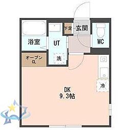 札幌市営東西線 発寒南駅 徒歩4分