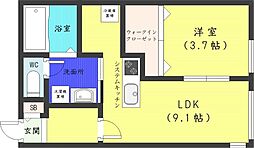 札幌市営東西線 西18丁目駅 徒歩5分