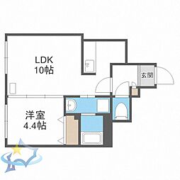 札幌市営南北線 すすきの駅 徒歩9分