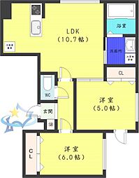 札幌市営東西線 円山公園駅 徒歩9分